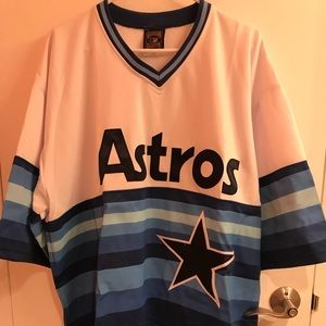 Houston Astros Throwback